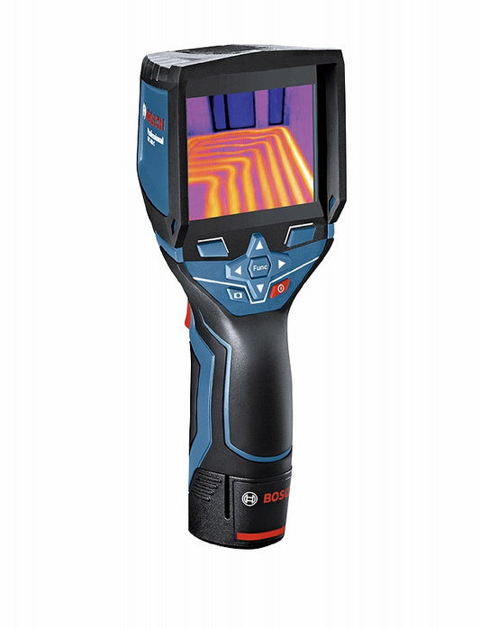 赤外線サーモグラフィー 233×95×63mm