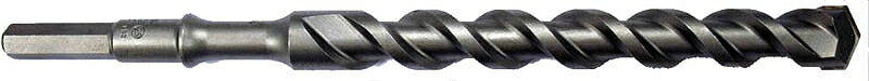 六角軸ハンマードリルビット12.5X280