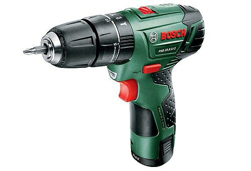 バッテリー振動ドリル