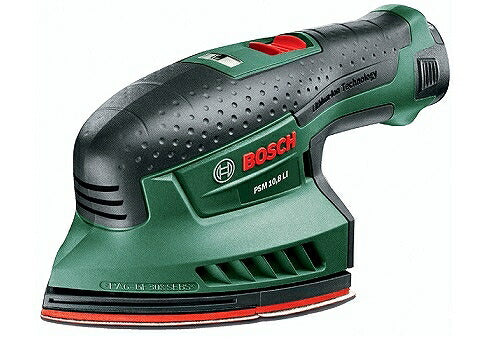 バッテリーマルチサンダー