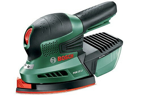 バッテリー吸じんマルチサンダー 本体のみ