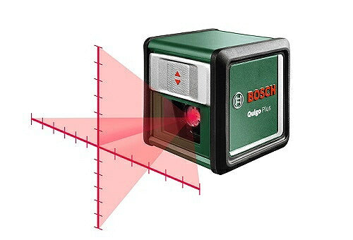 クロスラインレーザー