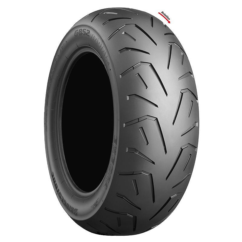 エクセドラ G852 200/60 R16 M/C 79H リア チューブレスタイプ