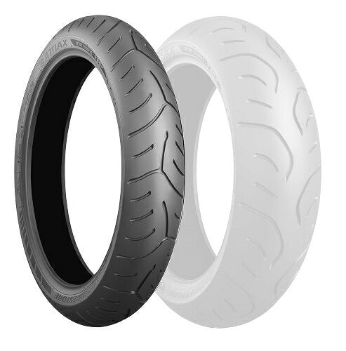 T30 Hレンジ バトラックス スポーツツーリング 110/70R17 M/C 54H TL フロント