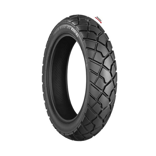 TW152 トレイル ウィング 130/80R17 M/C 65H W