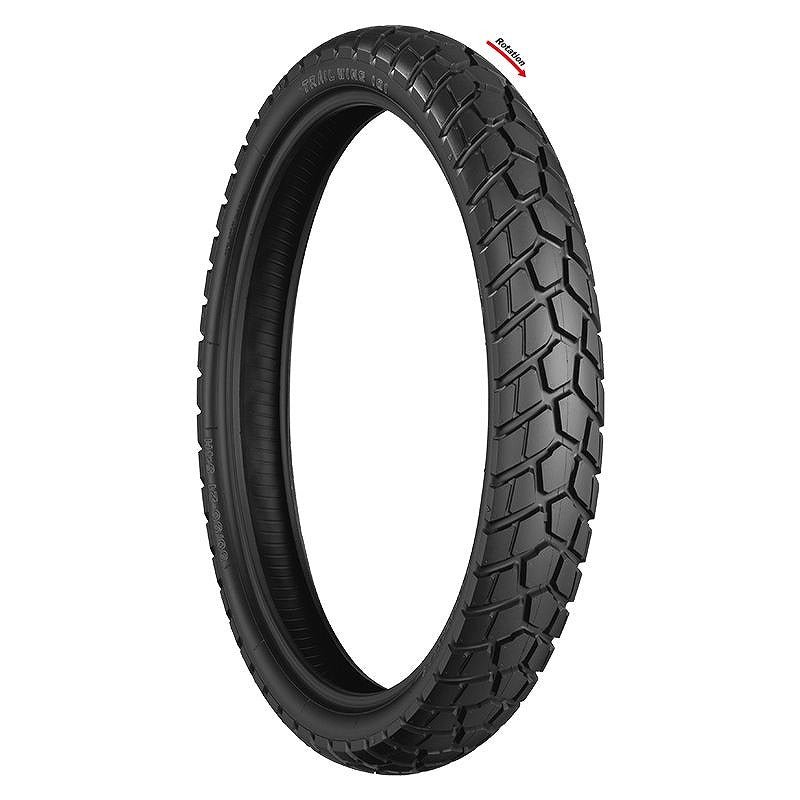 トレイルウィング TW101 110/80 R19 M/C 59H フロント チューブレスタイプ