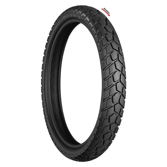 トレイルウィング TW101 110/80 R19 M/C 59H フロント チューブレスタイプ