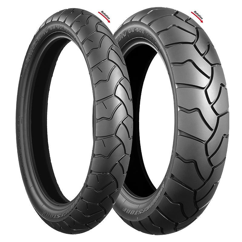 バトルウィング BW-501 120/70 ZR17 M/C 58W フロント チューブレスタイプ