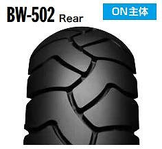 バトルウィング BW-502 160/60 ZR17 M/C 69W リア チューブレスタイプ