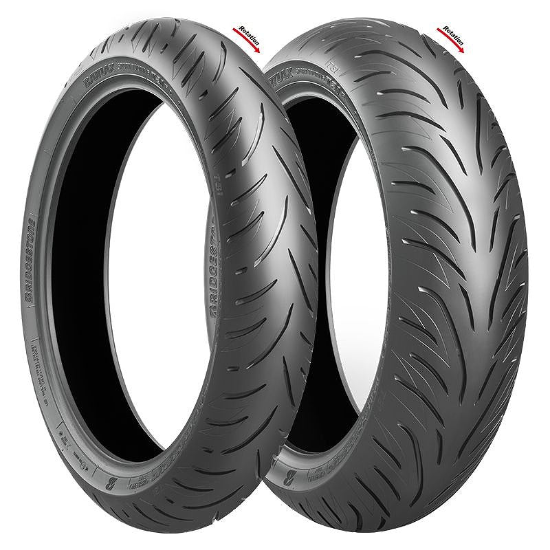 バトラックス スポーツツーリング T31 140/70 R18 M/C 67V リア ラジアル チューブレスタイプ