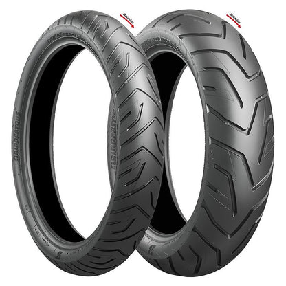 バトラックス アドベンチャー A41 130/80 R17 M/C 65H リア チューブレスタイプ