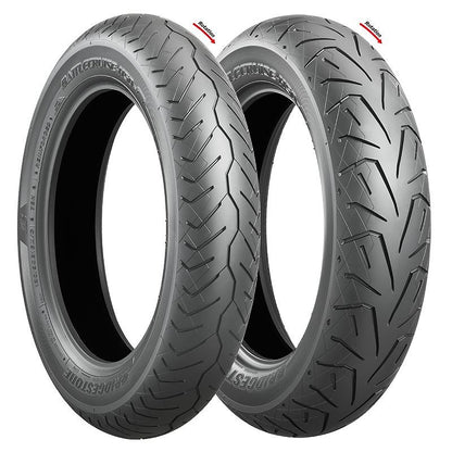 バトルクルーズ H50 140/75 R17 M/C 67V フロント チューブレスタイプ