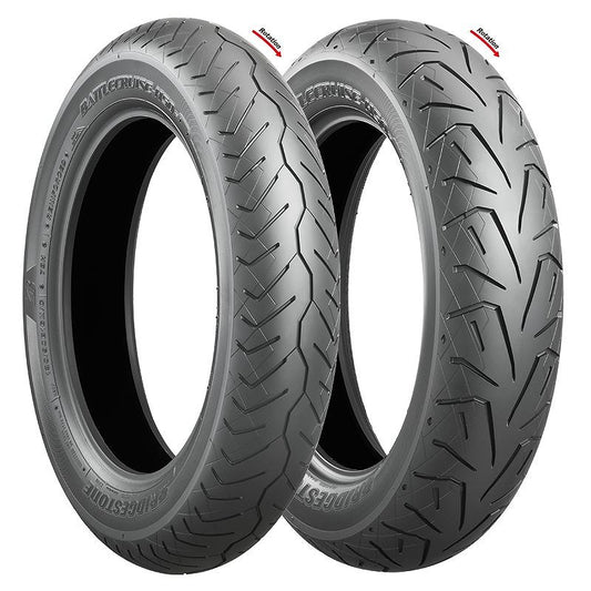 バトルクルーズ H50 240/40 R18 M/C 79V リア チューブレスタイプ