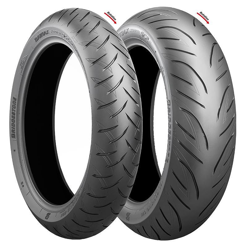 バトラックス スクーター SC2 120/70 R14 M/C 55H フロント チューブレスタイプ