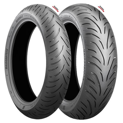 バトラックス スクーター SC2 Rain 120/70 R15 M/C 56H フロント チューブレスタイプ