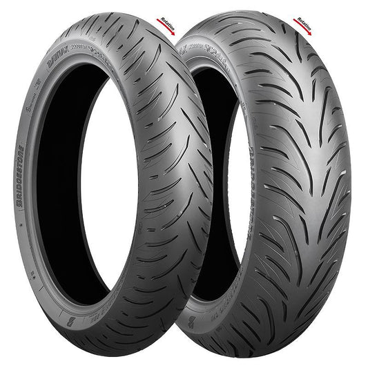 バトラックス スクーター SC2 Rain 160/60 R15 M/C 67H リア チューブレスタイプ