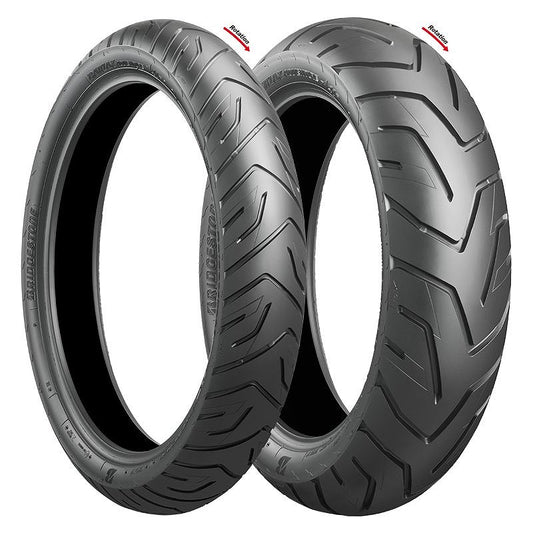 バトラックス アドベンチャー A41 150/70 R18 M/C 70H リア チューブタイプ