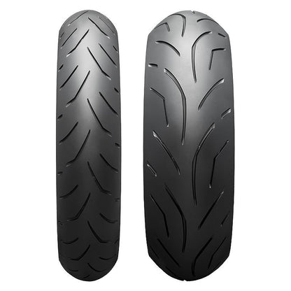 バトラックス TS100H Hレンジ 110/70 R17 M/C 54H フロント ラジアル チューブレスタイプ