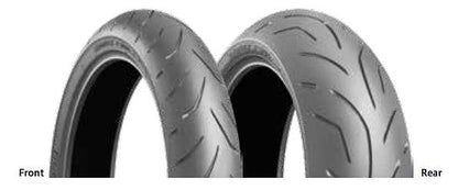 バトラックス TS100H Hレンジ 140/70 R17 M/C 66H リア ラジアル チューブレスタイプ