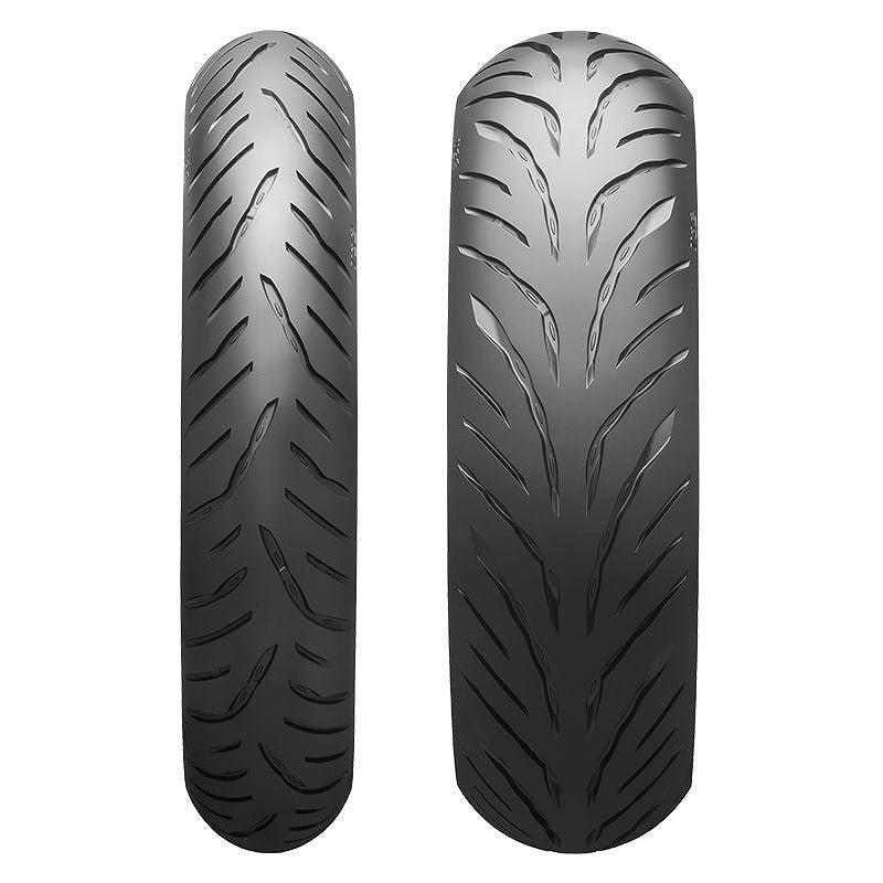 バトラックス スポーツツーリング T32 110/80 R19 M/C 59V フロント ラジアル チューブレスタイプ