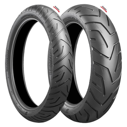ブリヂストン BATTLAX ADVENTURE バトラックス アドベンチャー A41 フロント 120/70 R19 M/C 60V TL 1本入り