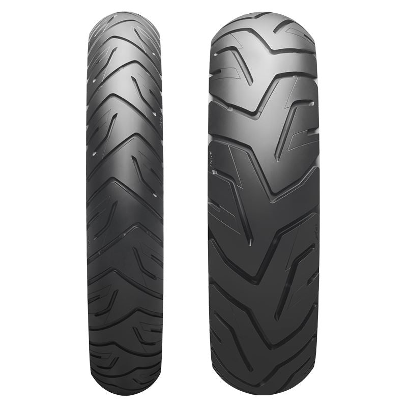 ブリヂストン BATTLAX ADVENTURE バトラックス アドベンチャー A41 フロント 120/70 R19 M/C 60V TL 1本入り