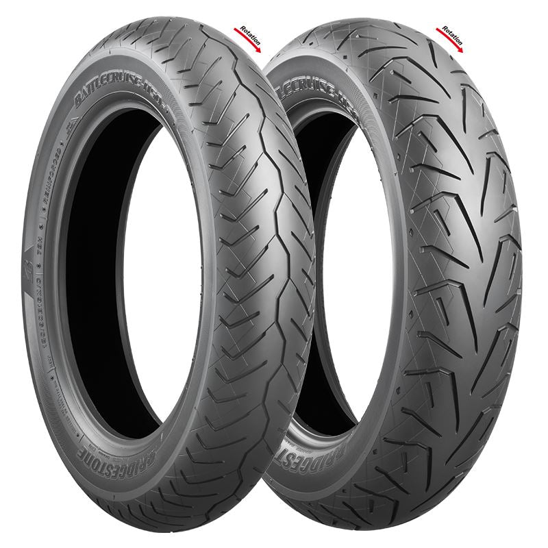 BRIDGESTONE BATTLECRUISE H50 Rear 140/75 R15 M/C 65H TL 1 piece
