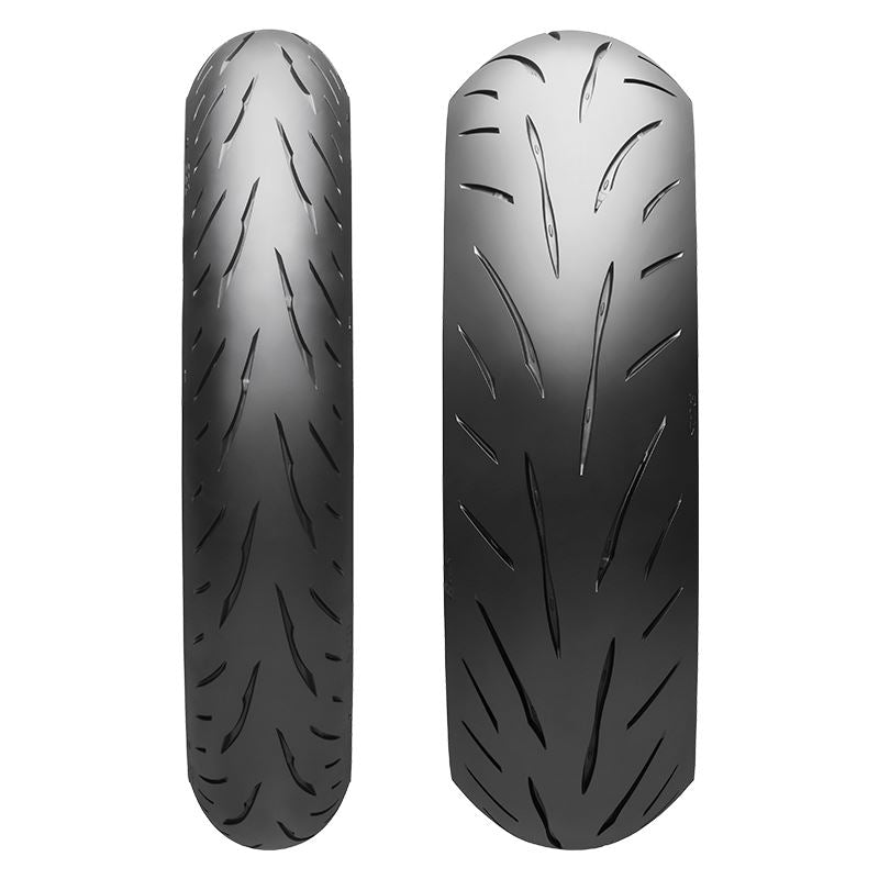 BRIDGESTONE BATTLAX HYPERSPORT S23 Rear 190/50 ZR17 M/C (73W) TL 1 pc.