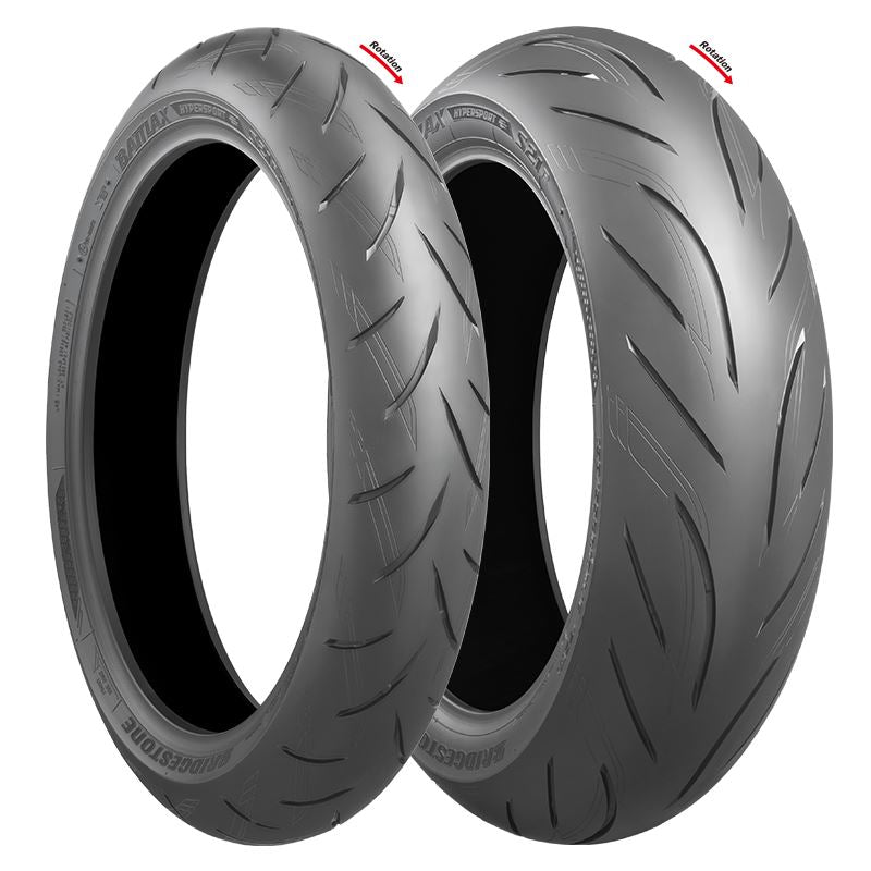 ブリヂストン BATTLAX HYPERSPORT バトラックス ハイパー スポーツ S21 リア 160/60 ZR17 M/C (69W) TL 1本入り