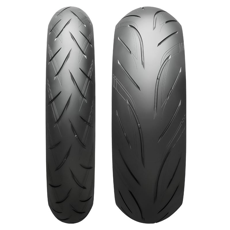 BATTLAX HYPERSPORT S21 タイヤ 180/55 ZR17 M/C 73W TL リア 1本