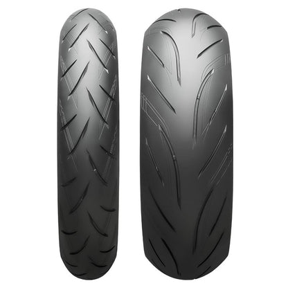 BATTLAX HYPERSPORT S21 タイヤ 180/55 ZR17 M/C 73W TL リア 1本