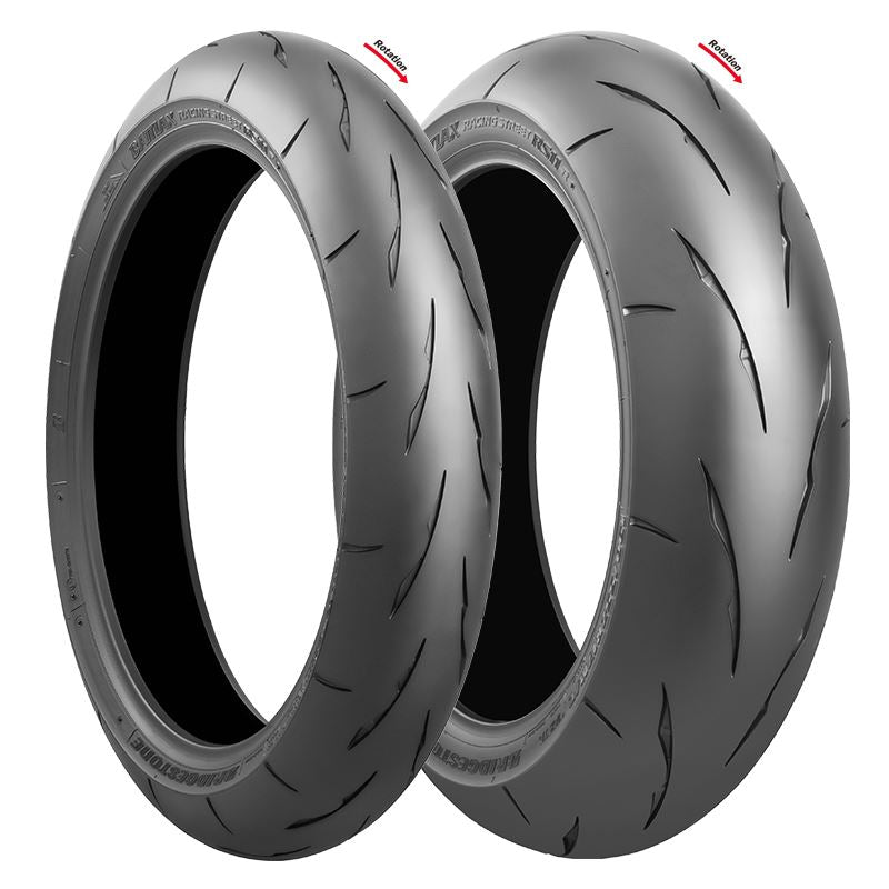 ブリヂストン BATTLAX RACING STREET バトラックス レーシング ストリート RS11 リア 180/55 ZR17 M/C (73W) TL 1本入り