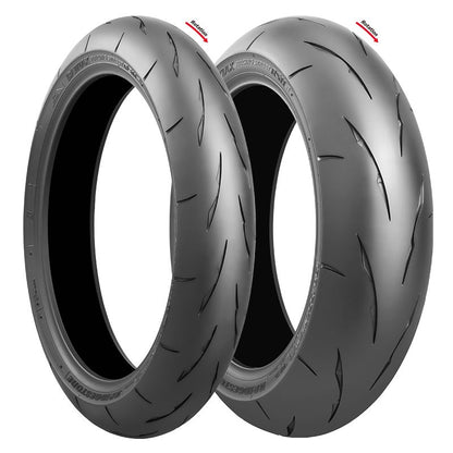 ブリヂストン BATTLAX RACING STREET バトラックス レーシング ストリート RS11 リア 180/55 ZR17 M/C (73W) TL 1本入り