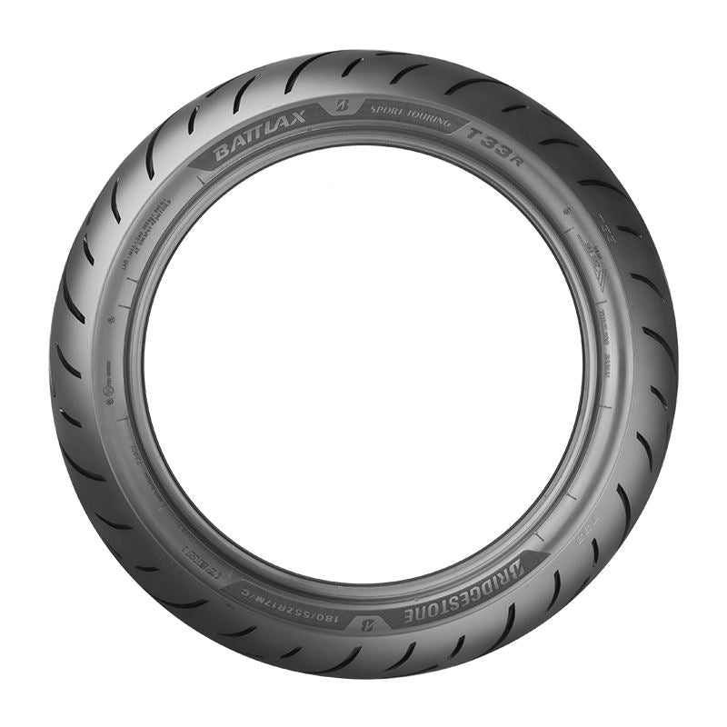 BATTLAX SPORT TOURING T33 Tire 120/70 ZR 18 M/C 59W TL Front 1 pc.