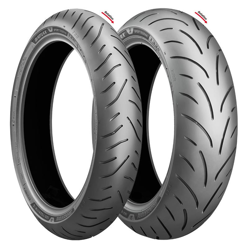 BATTLAX SPORT TOURING T33 Tire 150/70 ZR 17 M/C 69W TL Rear 1 pc.