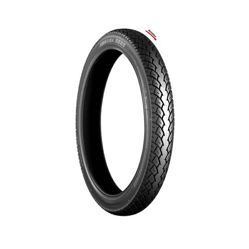 G556 Excedra 2.50-17 4PR W