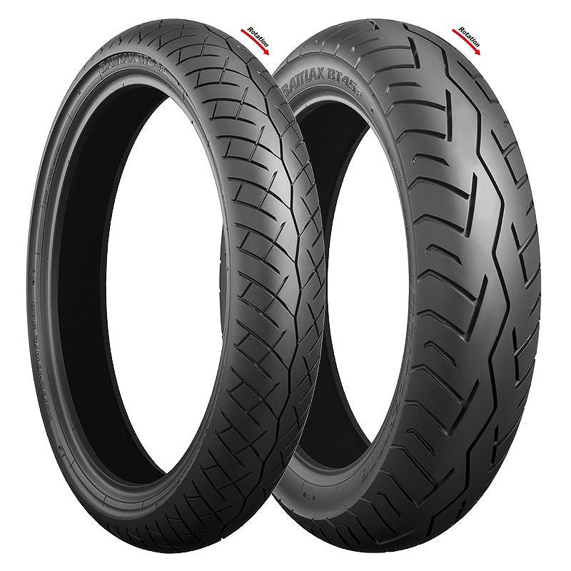 【アウトレット】バトラックス BT-45 90/100-18 M/C 54S フロント バイアス チューブタイプ