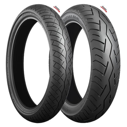 【アウトレット】バトラックス BT-45 90/100-18 M/C 54S フロント バイアス チューブタイプ