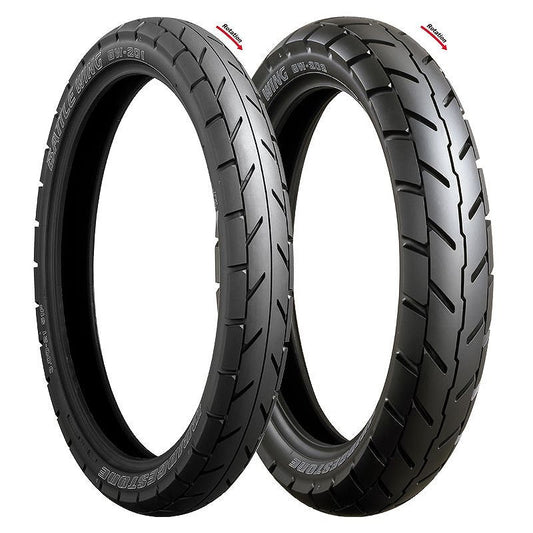 【アウトレット】バトルウィング BW-202 4.10-18 59P リア チューブタイプ