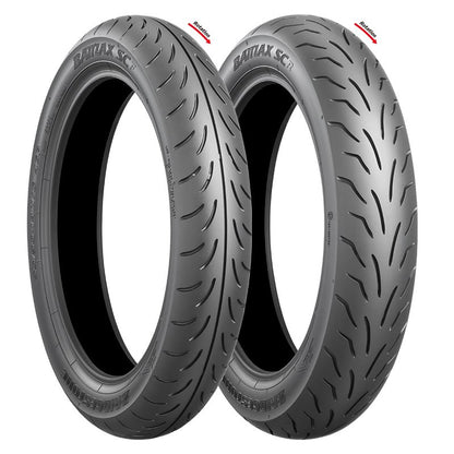 Bridgestone BATTLAX SC Front 120/70-15 M/C 56P TL 1pc
