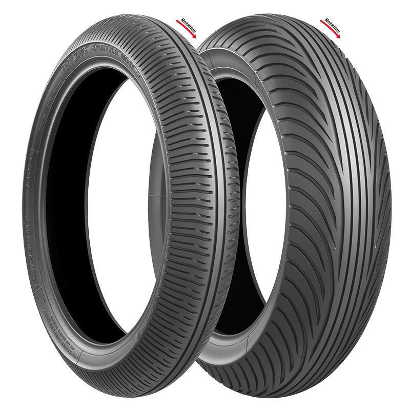 レーシング バトラックス W01 120/600 R17 TL チューブレスタイプ フロント ラジアル