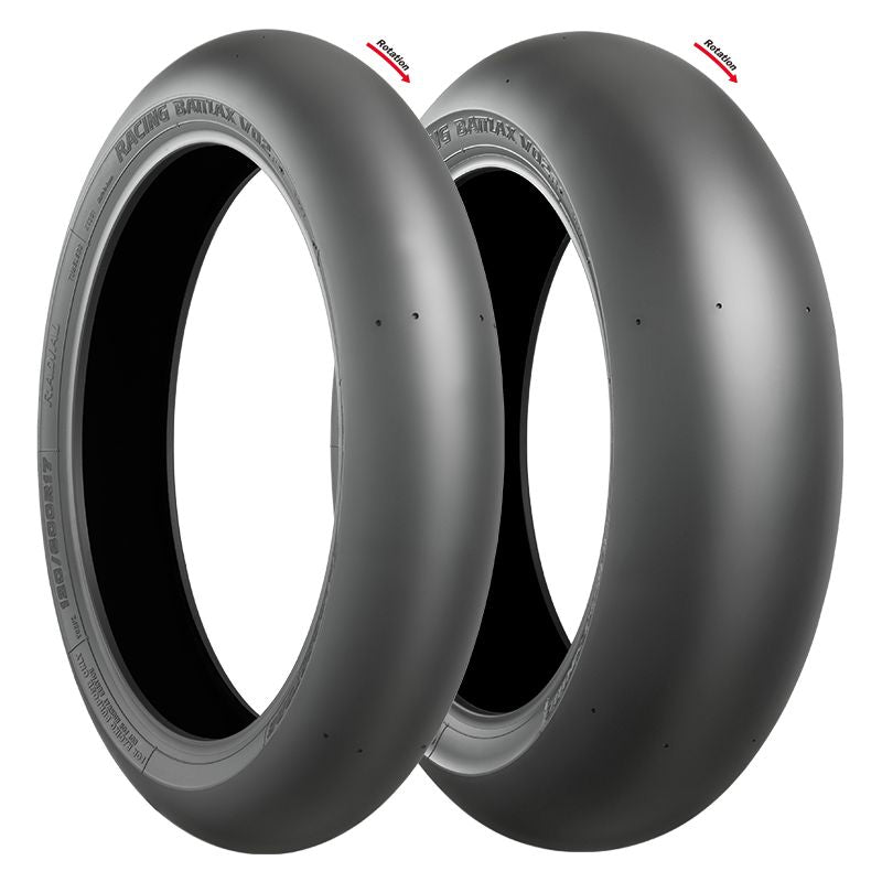 レーシング バトラックス V02 180/655 R17 TL チューブレスタイプ リア ラジアル