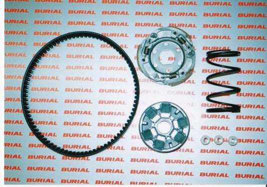 Hyper Pulley Kit for Live Dio ZX
