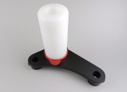 チャンバープロテクター ライブDIOチャンバー1 レッド ライブディオZX