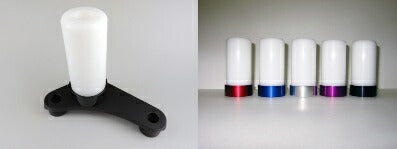 チャンバープロテクター ライブDIOチャンバー2 シルバー ライブディオZX