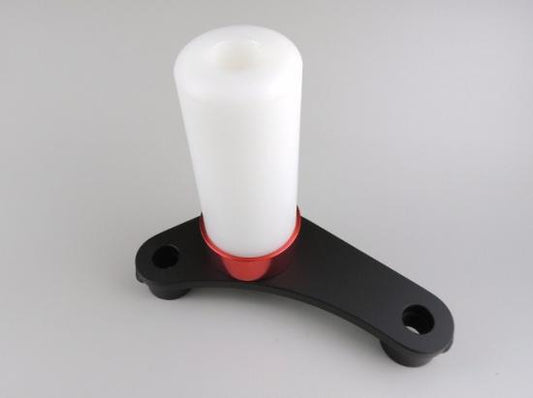 チャンバープロテクター ライブDIOチャンバー2 レッド ライブディオZX