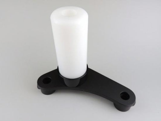 チャンバープロテクター ライブDIOチャンバー2 ブラック ライブディオZX