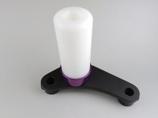 チャンバープロテクター ライブDIOチャンバー2 パープル ライブディオZX