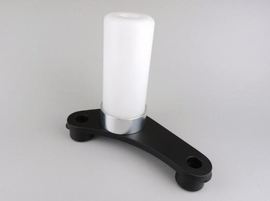 Muffler Protector, Normal, Silver, Live Dio ZX