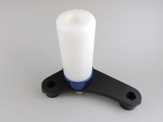 Muffler Protector, Normal, Blue, Live Dio ZX